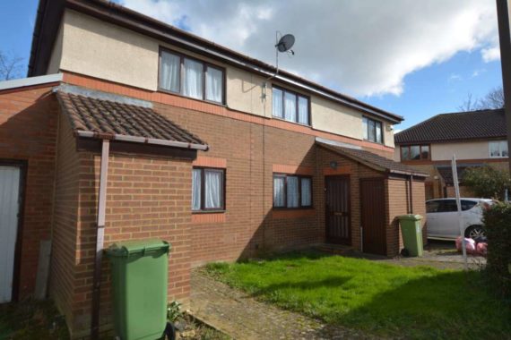 2 Bedroom Terraced